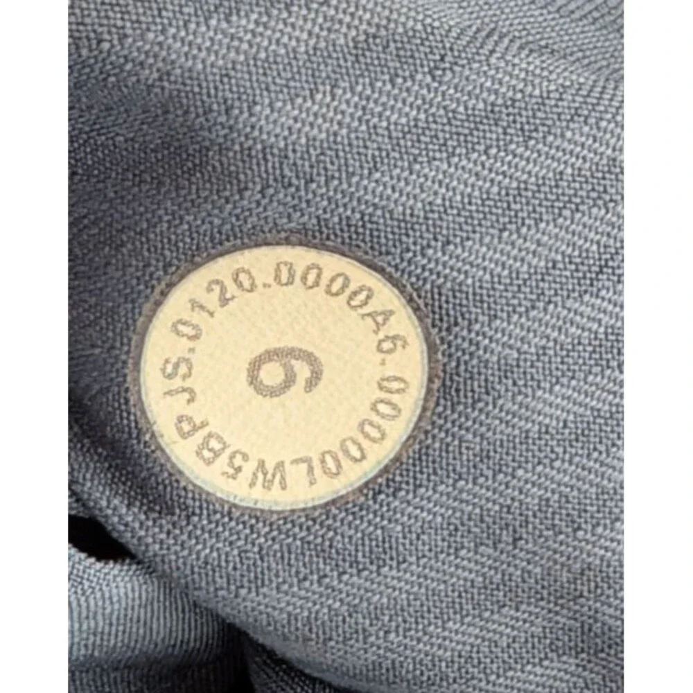 Lululemon Dance Studio Mid-Rise Joggers Ink Blue Athletic Lounge Pants Size 6